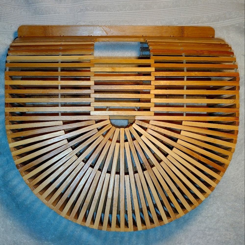 Bamboo bag